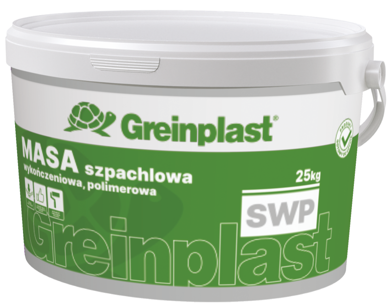 Greinplast Masa szpachlowa wykończeniowa, polimerowa SWP